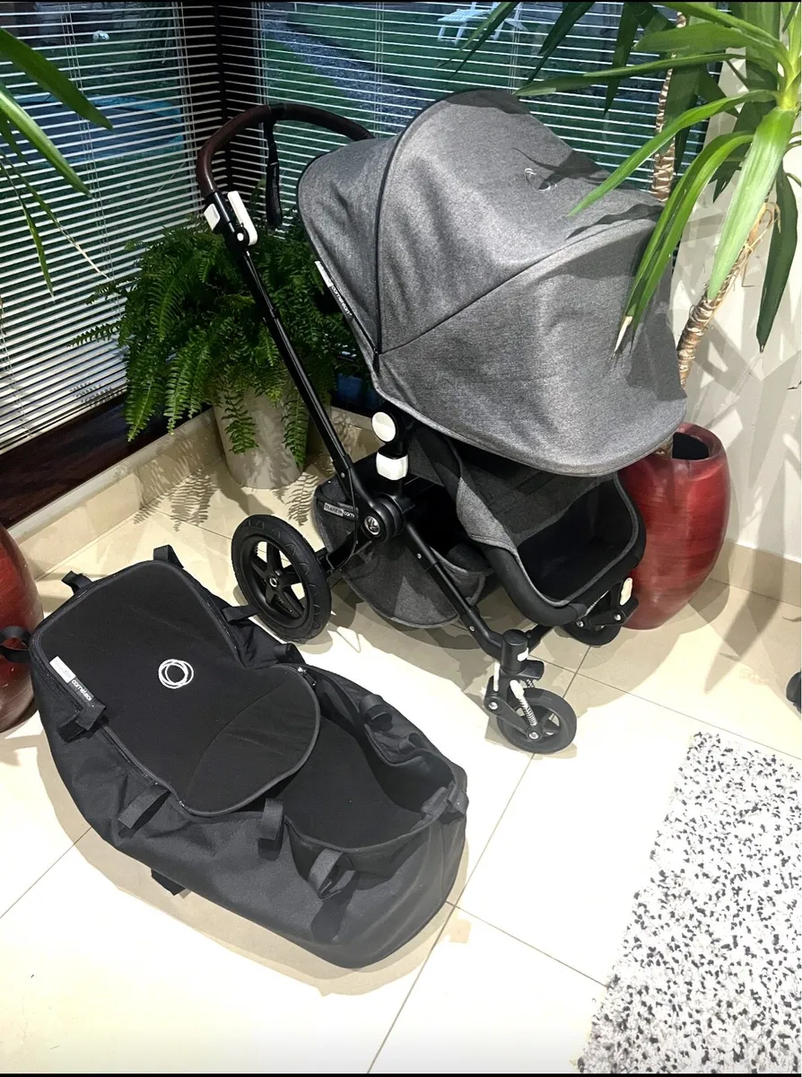 Bugaboo cameleon 3 in Swords