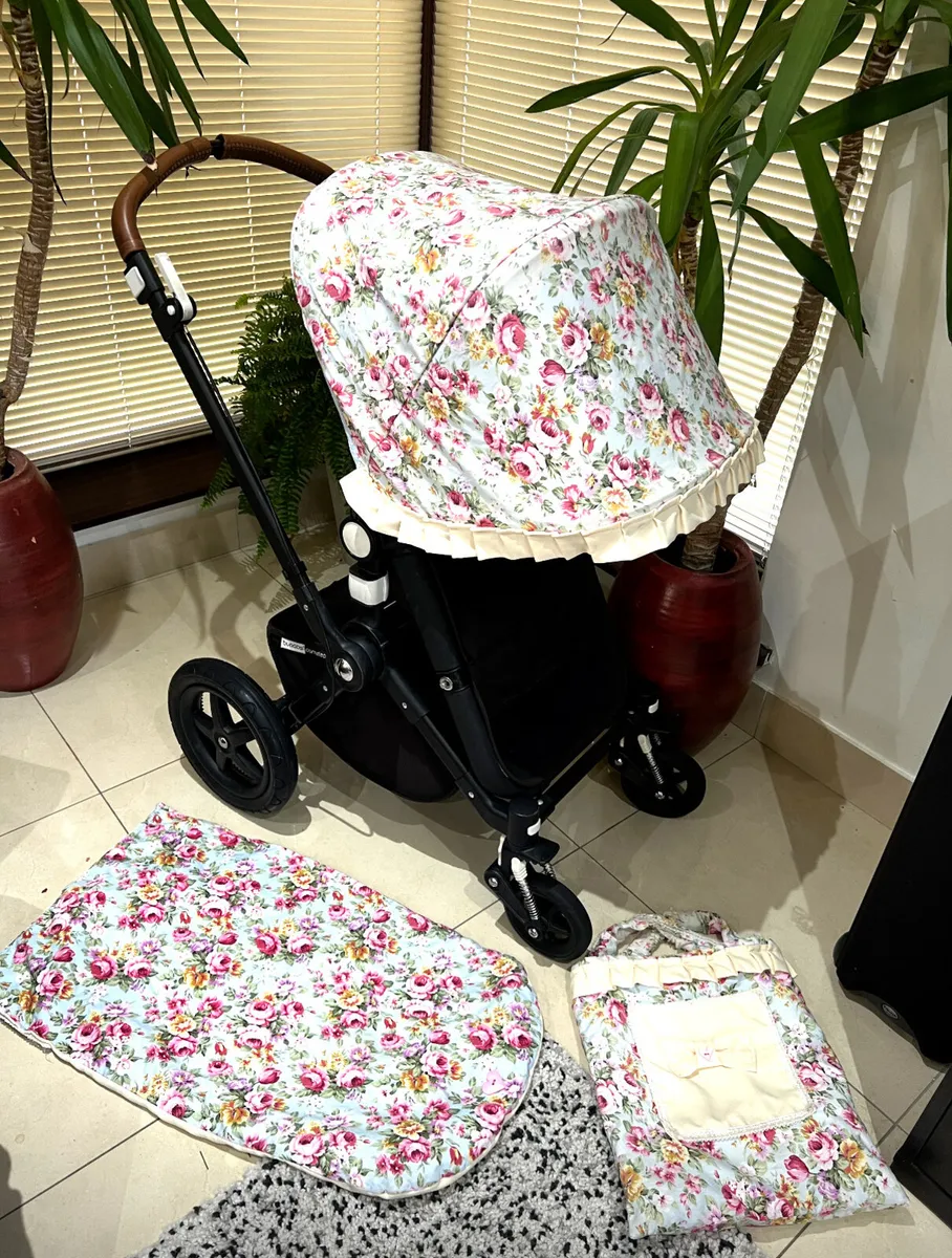Bugaboo cameleon 3 in Swords