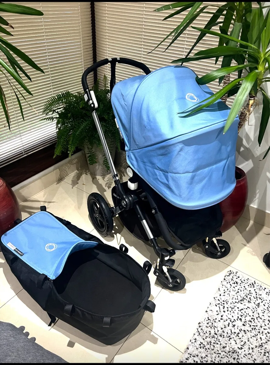 Bugaboo cameleon 3 in Swords