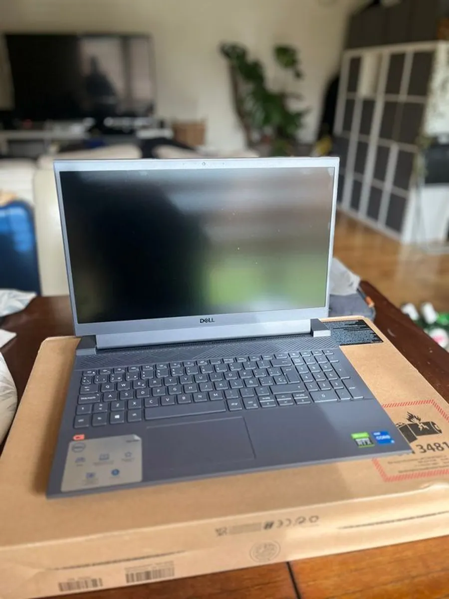 DELL G15 5511- 15.6" FullHD 120Hz Gaming Laptop - Image 3