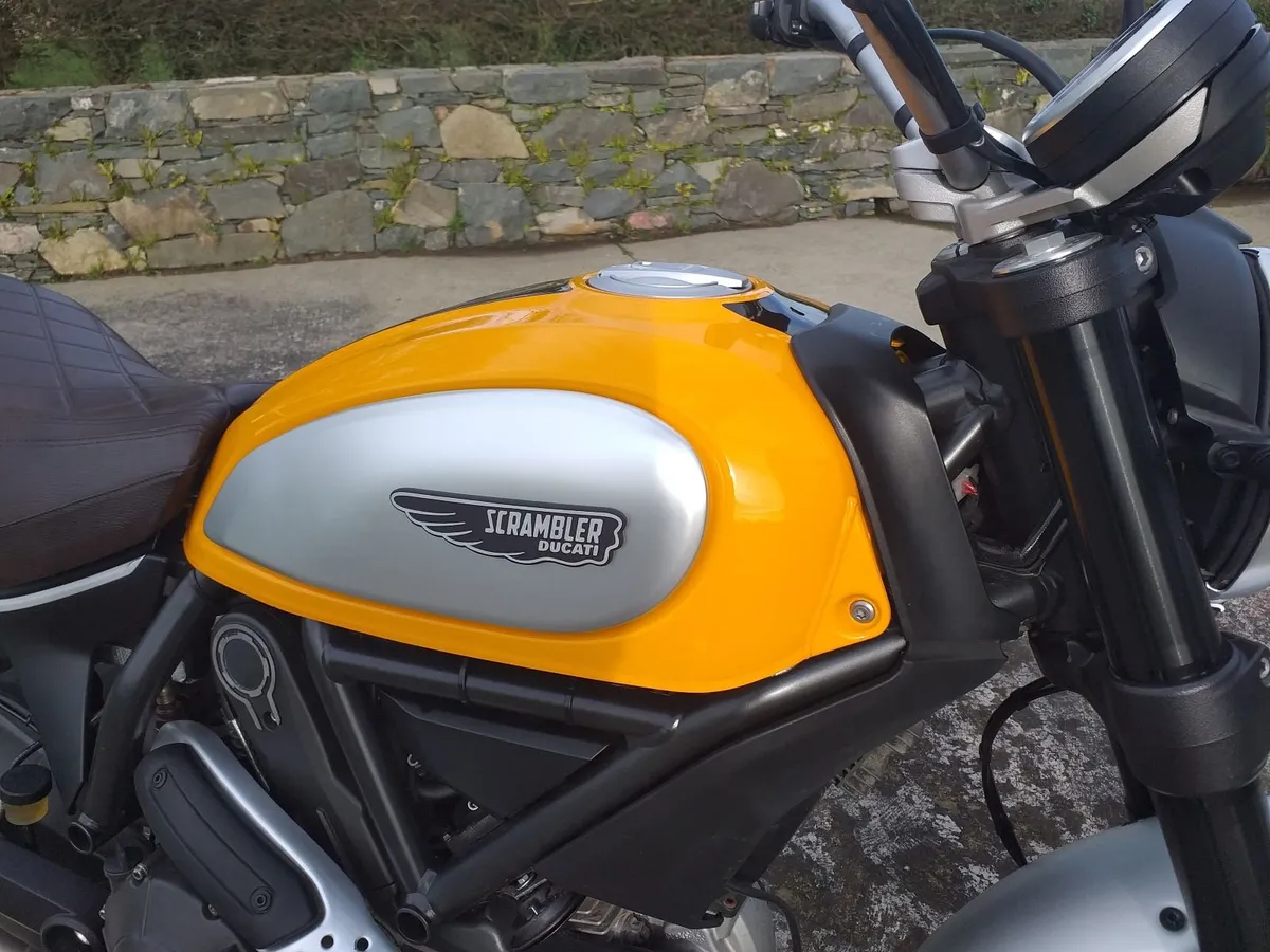 Ducati Scrambler classic - Image 2