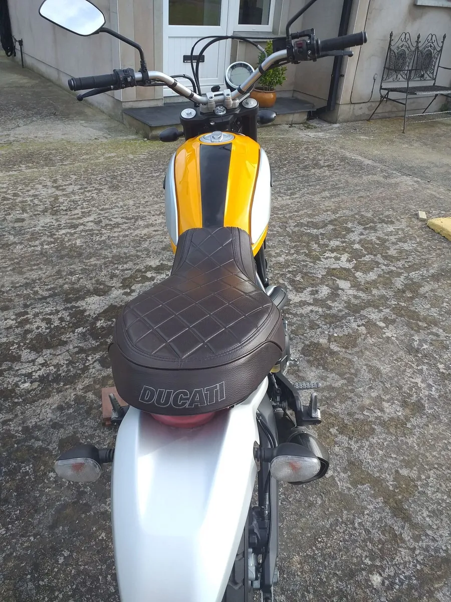 Ducati Scrambler classic - Image 4