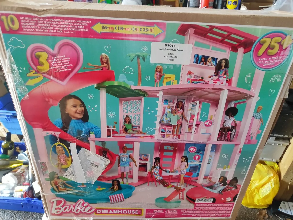 Barbie dreamhouse - Image 2