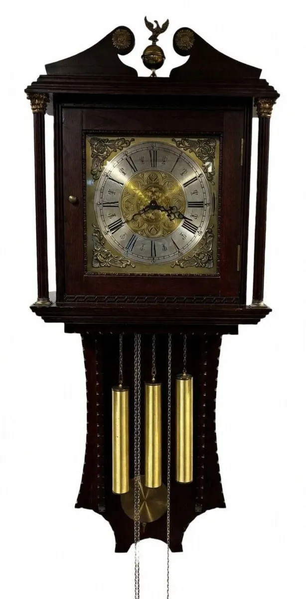 Antique Clocks - Image 1