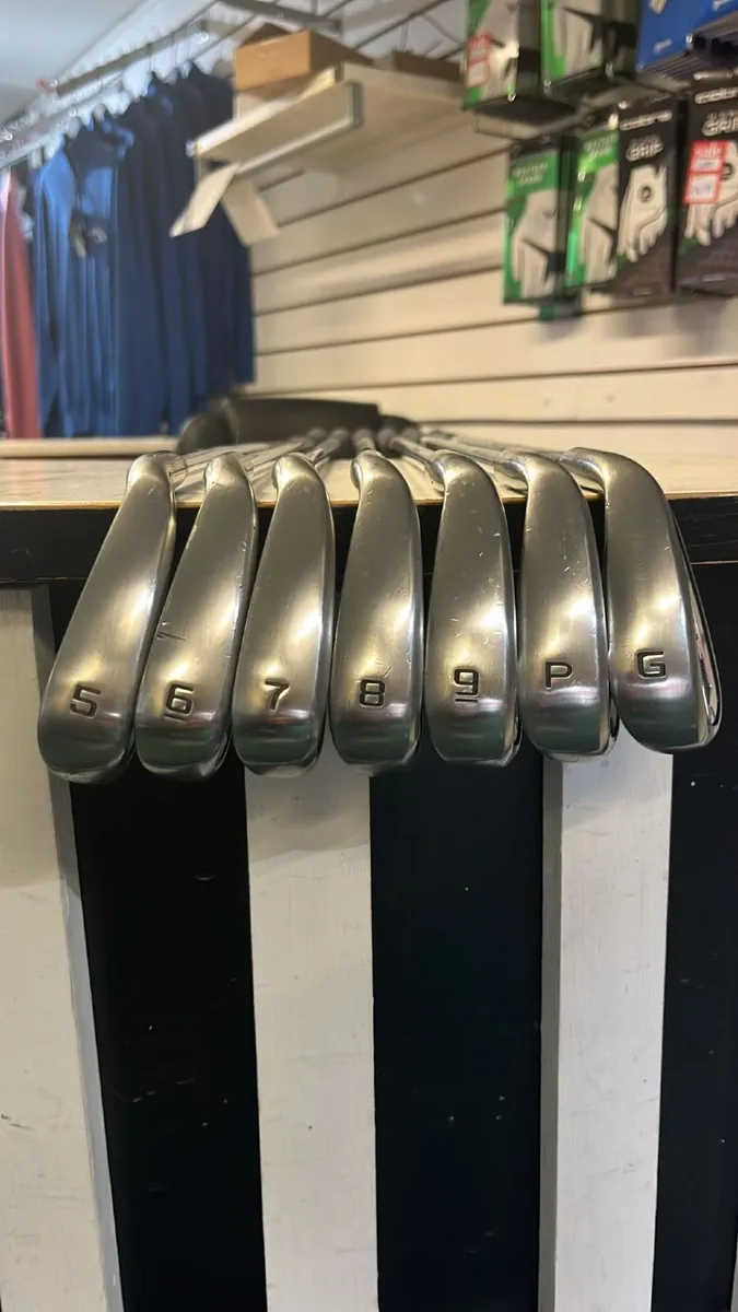 Cobra DS Adapt 5-GW KBS Tour Lite Stiff Only €499 - Image 4