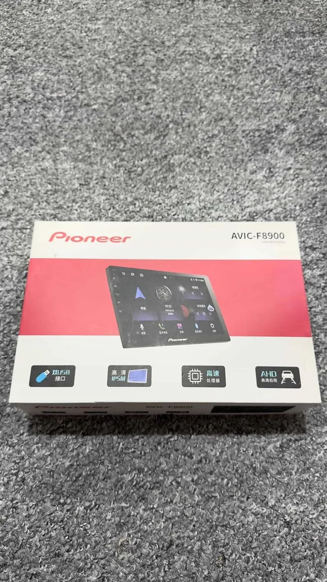 Pioneer AVIC-F8900 Car stereo - Brand New - Image 1