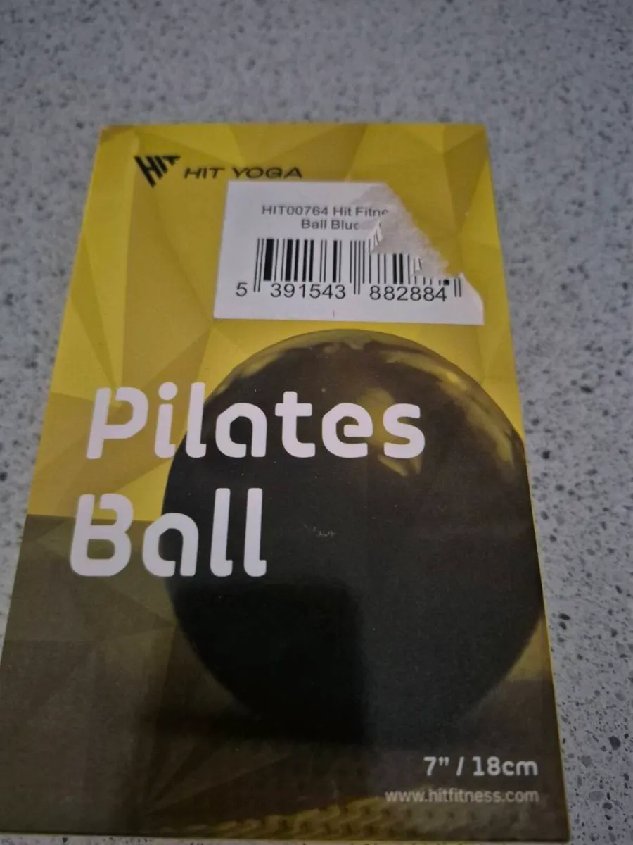 Pilates Mats & Pilates balls - Image 1