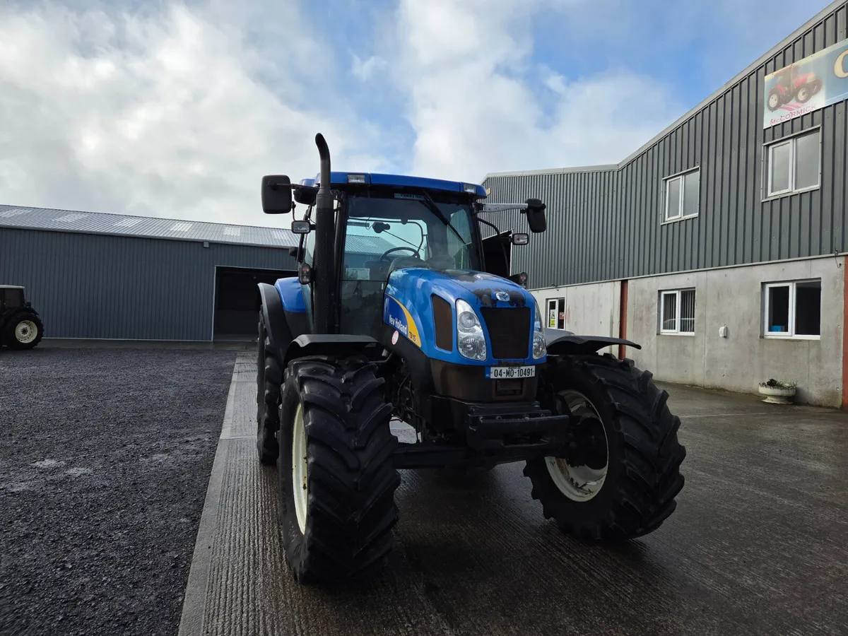 2004 New Holland TS 115 A - Image 3