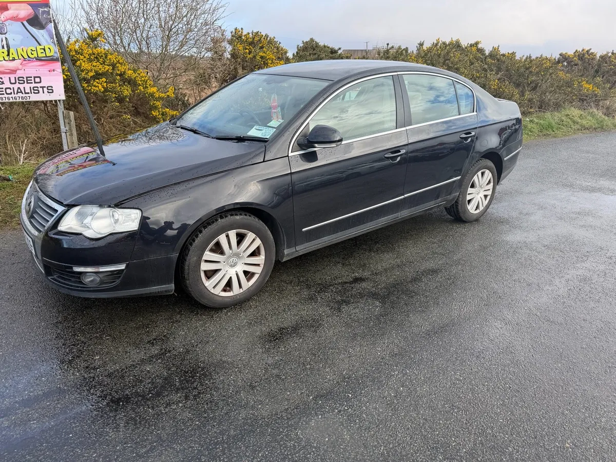 08 Vw Passat - Image 1
