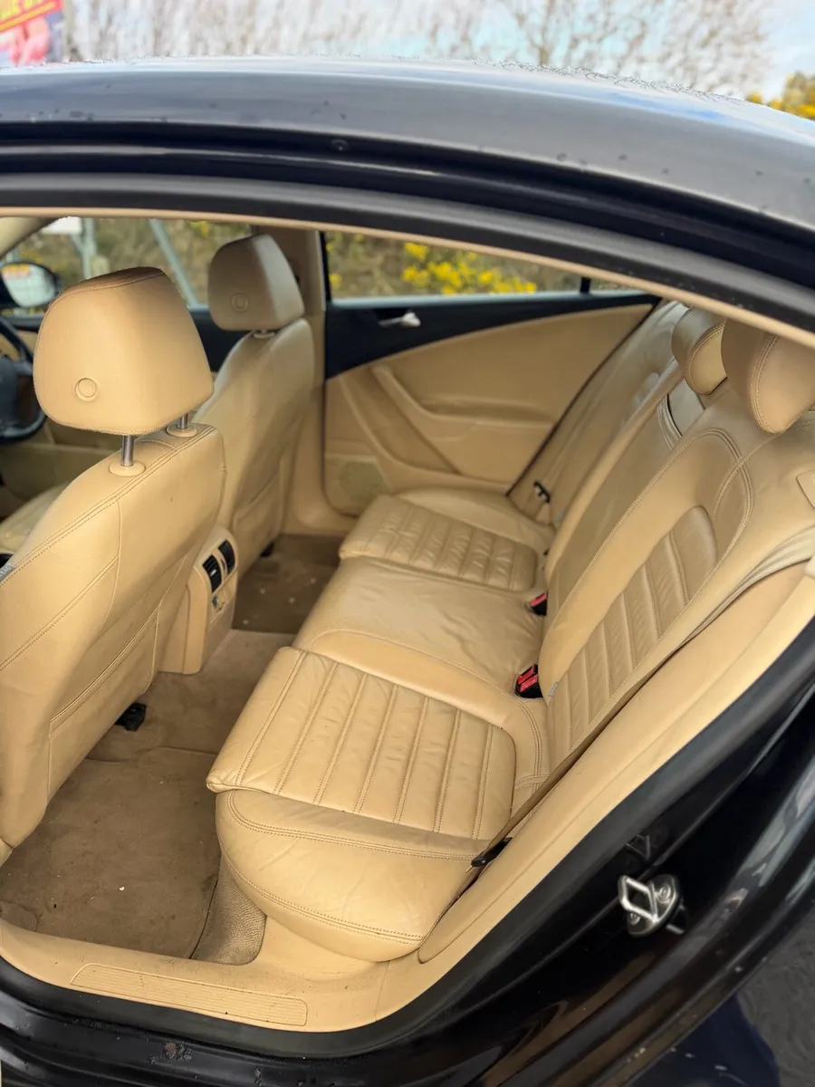 08 Vw Passat - Image 4