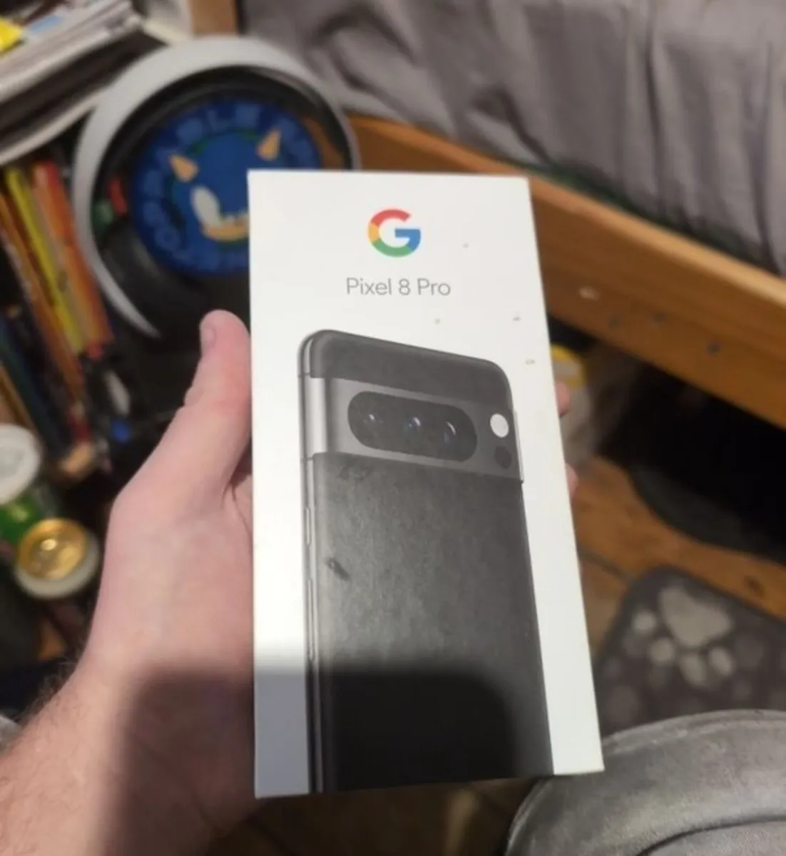 Google Pixel 8 pro 128gb
