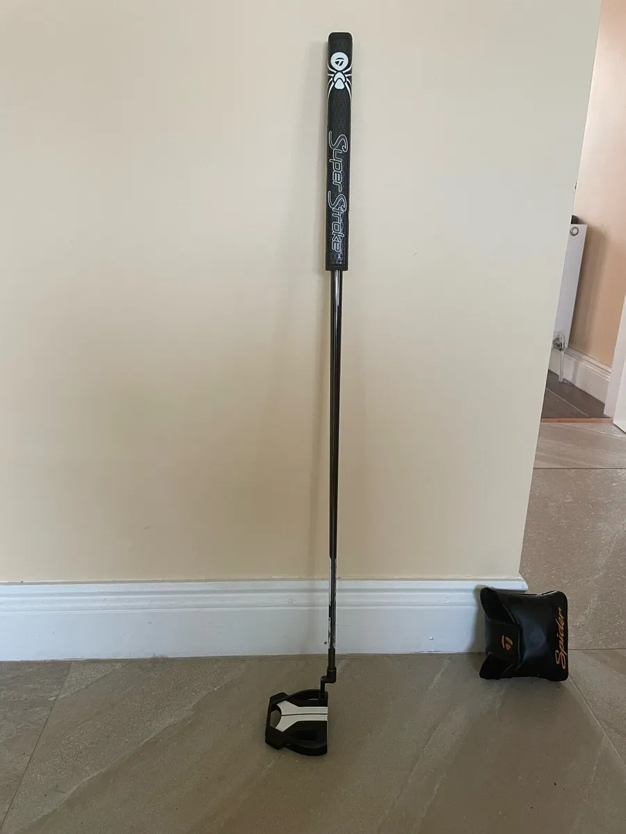 Taylormade Spider Tour X Putter - Image 1