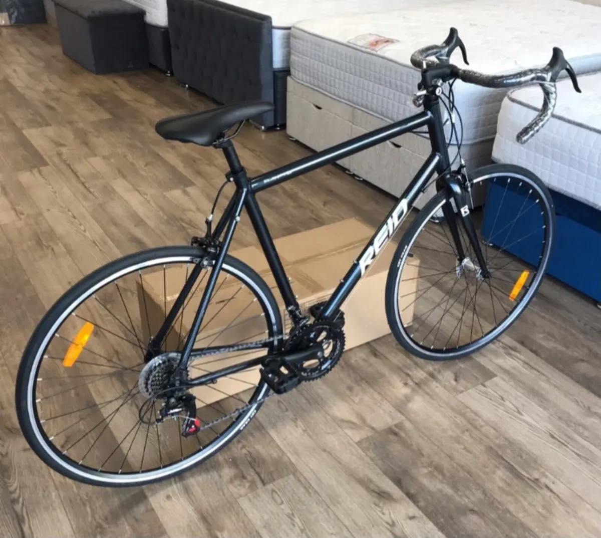 Reid Rapid road bike  (New) - Image 1