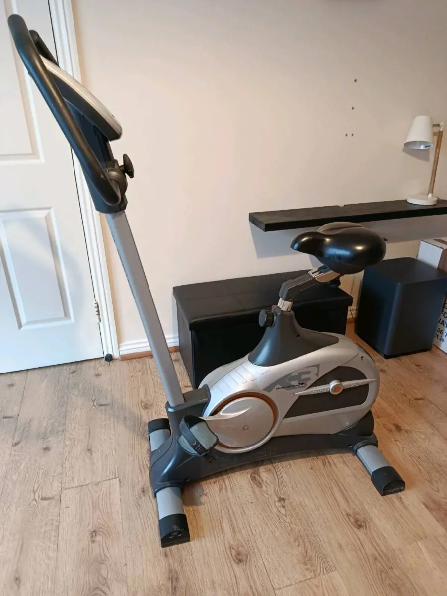 Exercise bike Kettler x3 - Image 2