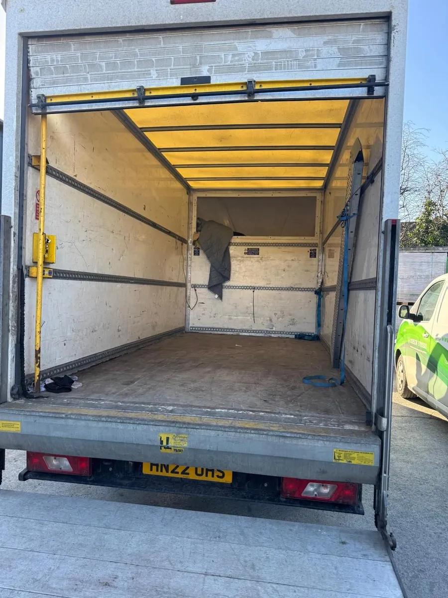 Ford Transit 2022 - Image 3