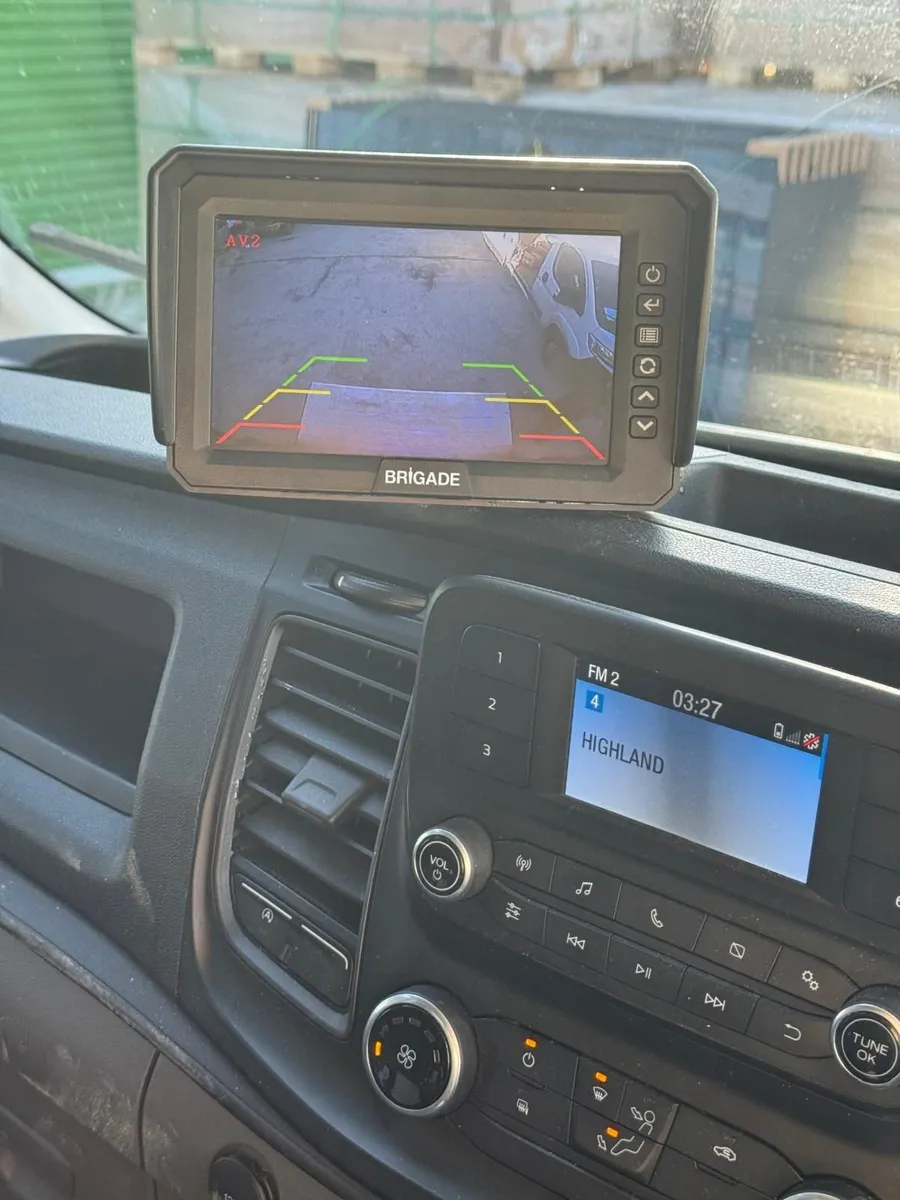 Ford Transit 2022 - Image 2