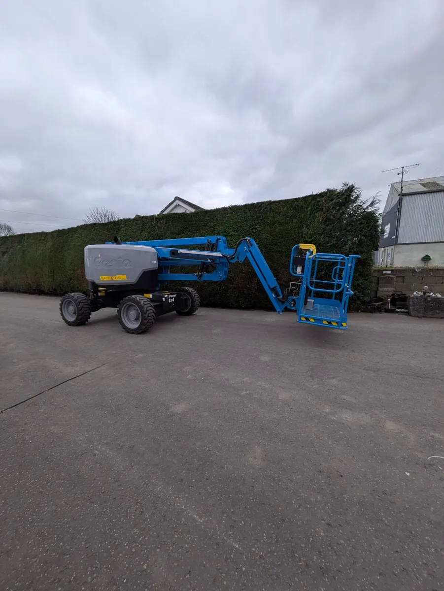 New Genie z45 - Image 1