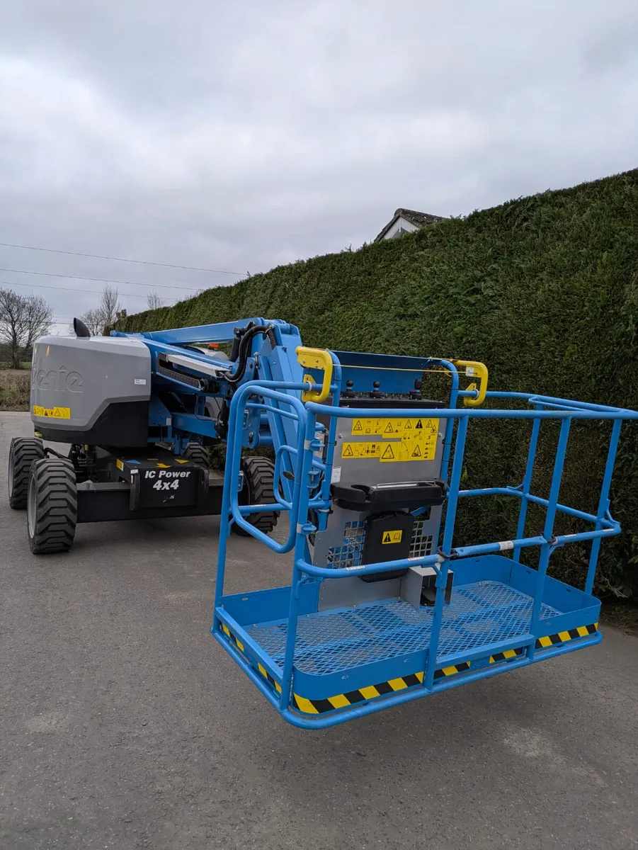 New Genie z45 - Image 2