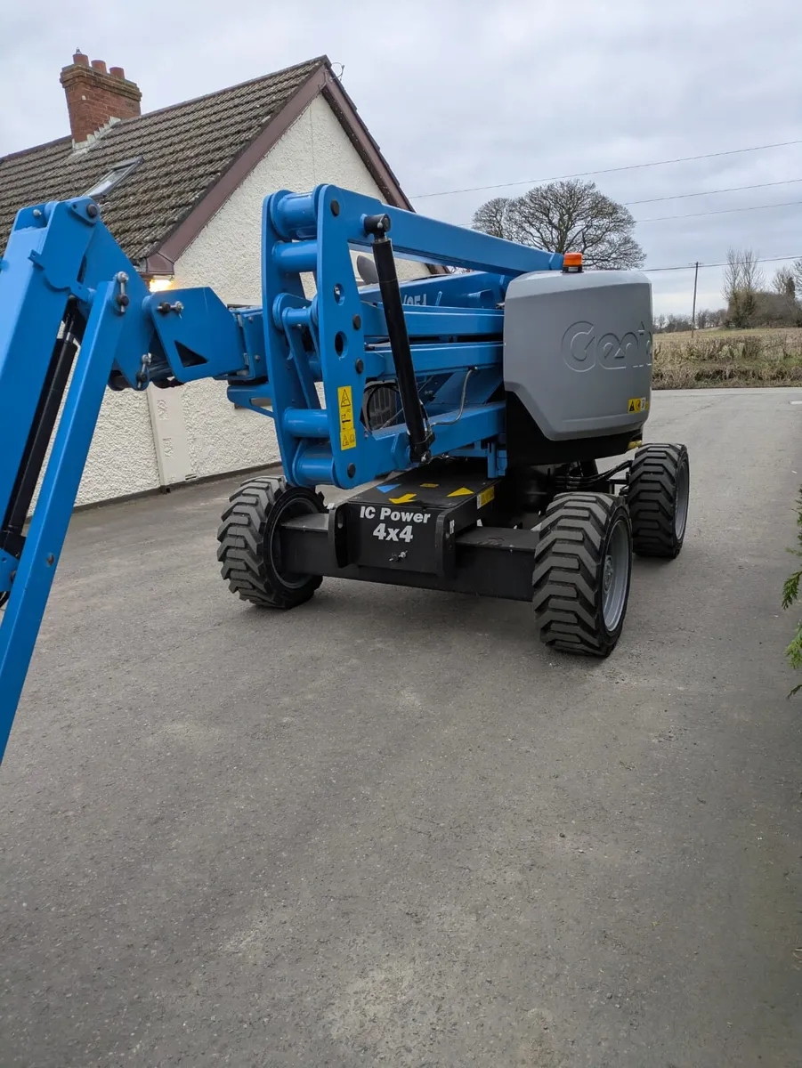 New Genie z45 - Image 3