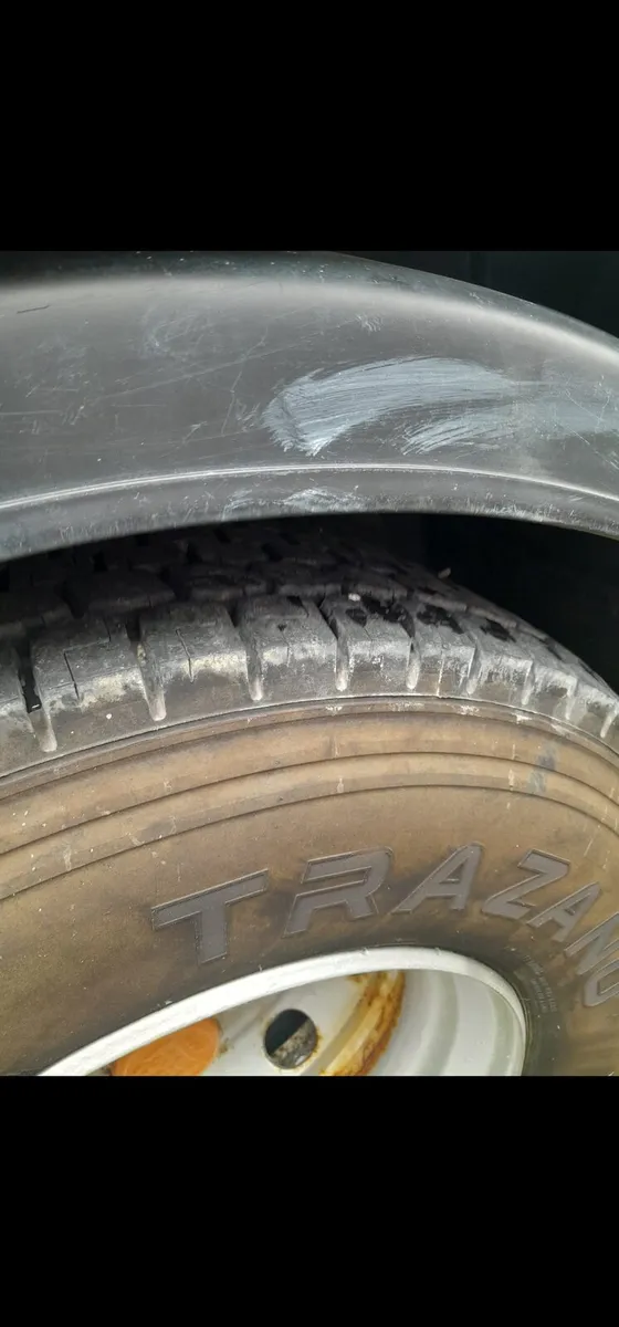 Tandem Axel Trailer 45ft - Image 3