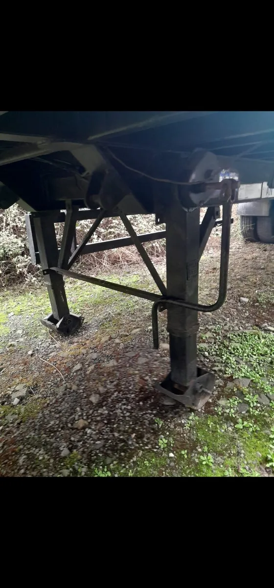 Tandem Axel Trailer 45ft - Image 4