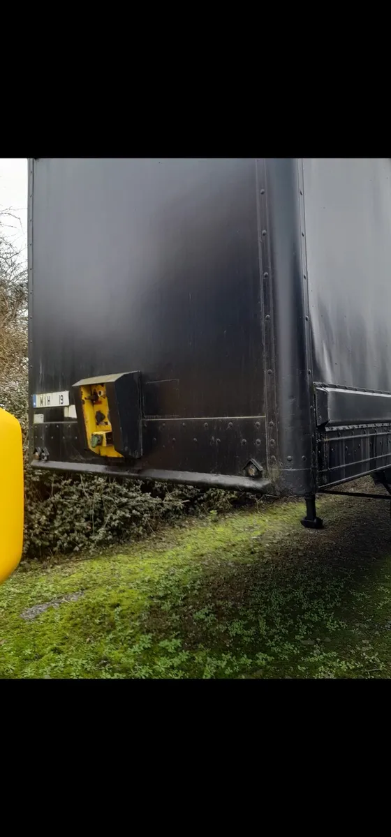 Tandem Axel Trailer 45ft - Image 1