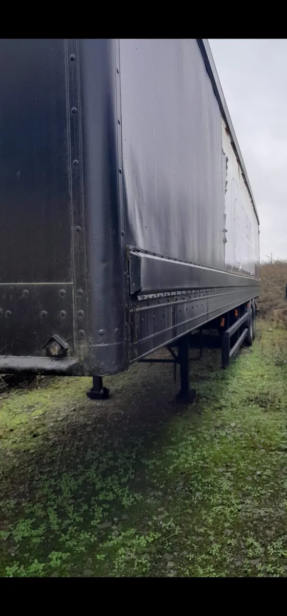 Tandem Axel Trailer 45ft - Image 2