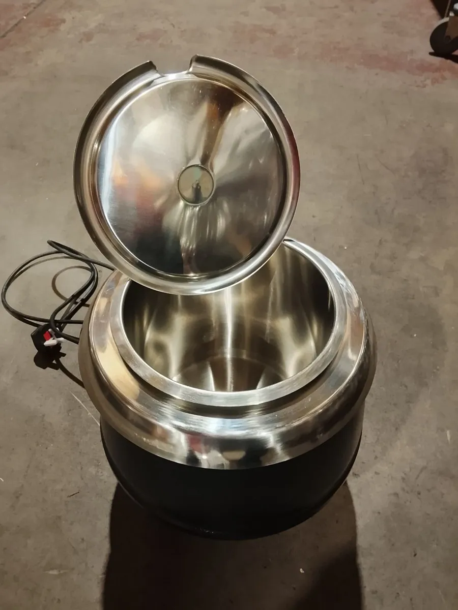 Dualit 10l Soup Kettle-DSK1b - Image 2