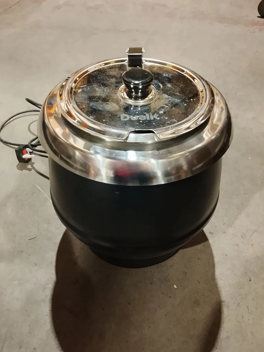 Dualit 10l Soup Kettle-DSK1b - Image 3