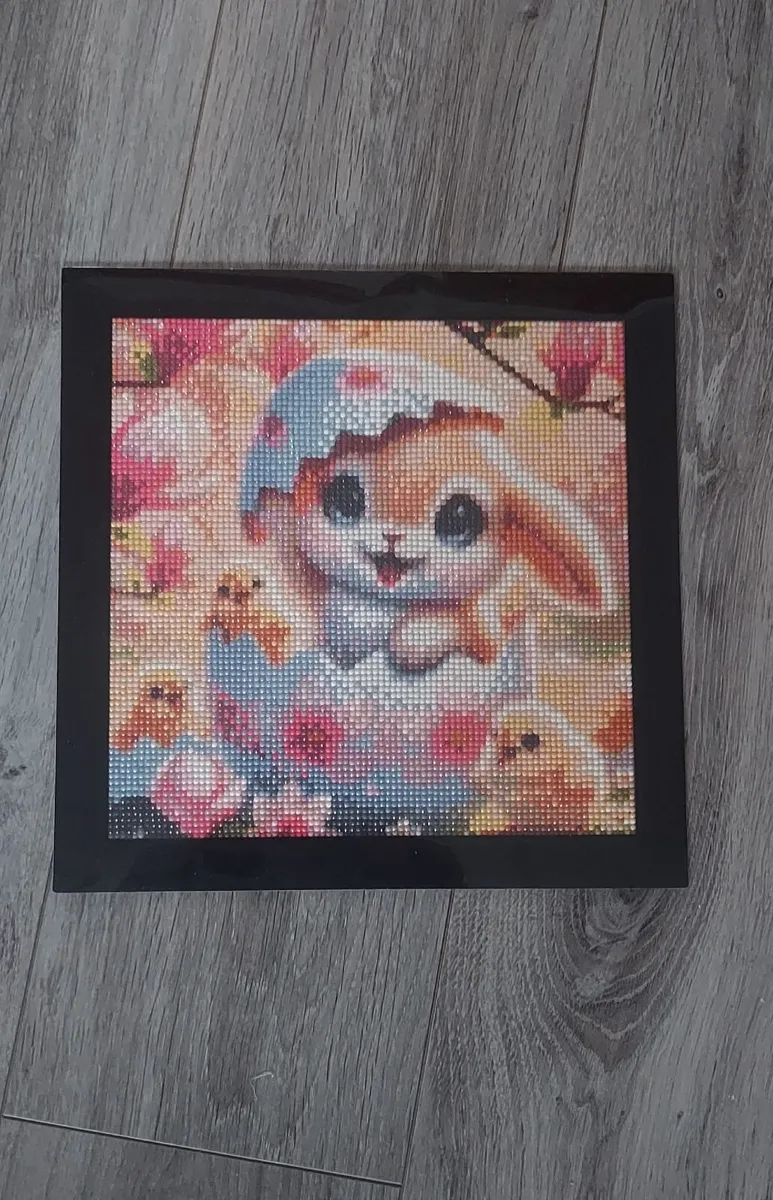 5D Diamond painting - Image 1