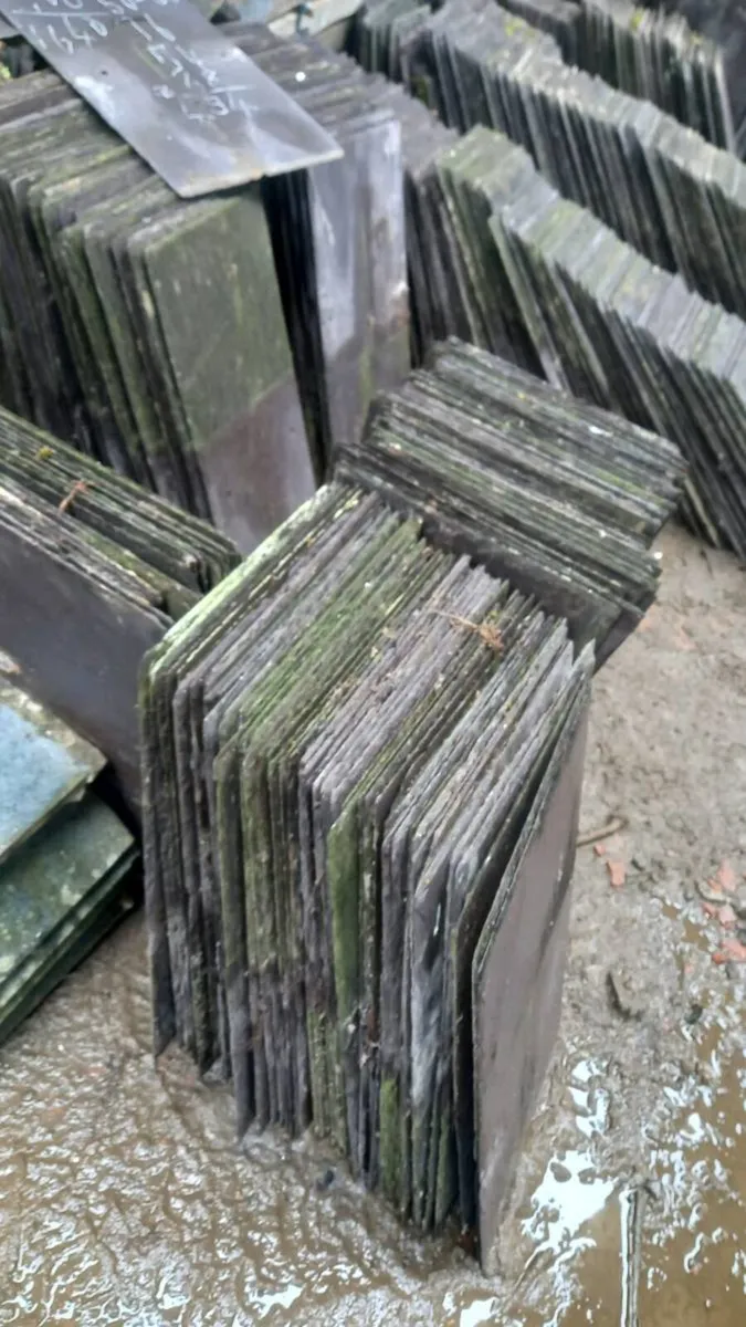 Blue Bangor/Bangor Blue Slates - Image 3