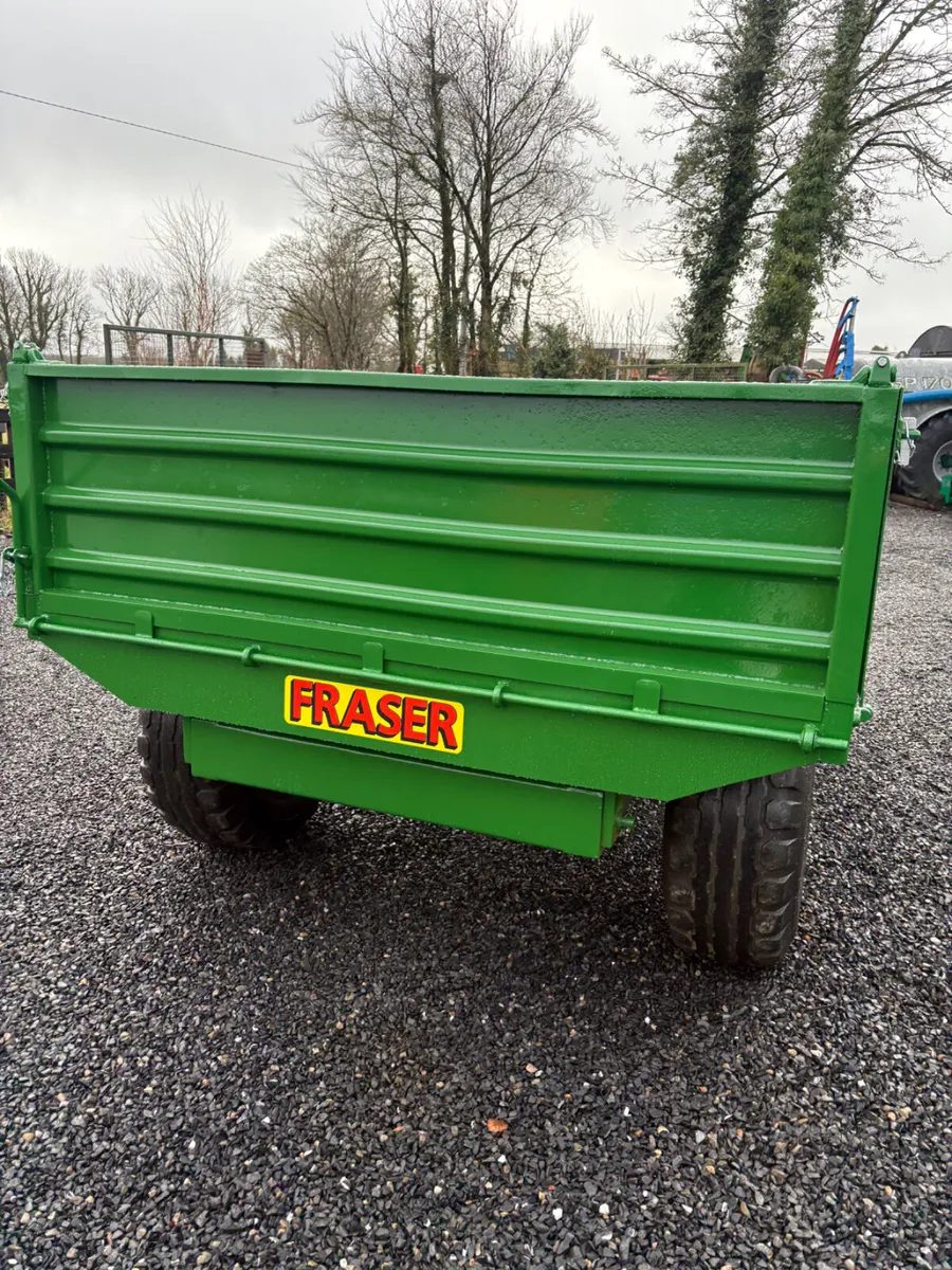 Frazer Tipping Trailer - Image 4