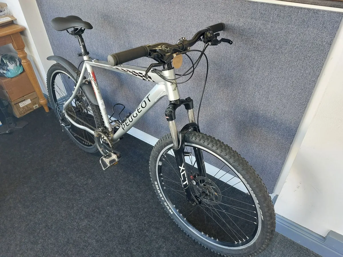 Peugeot Urbanite - Image 1