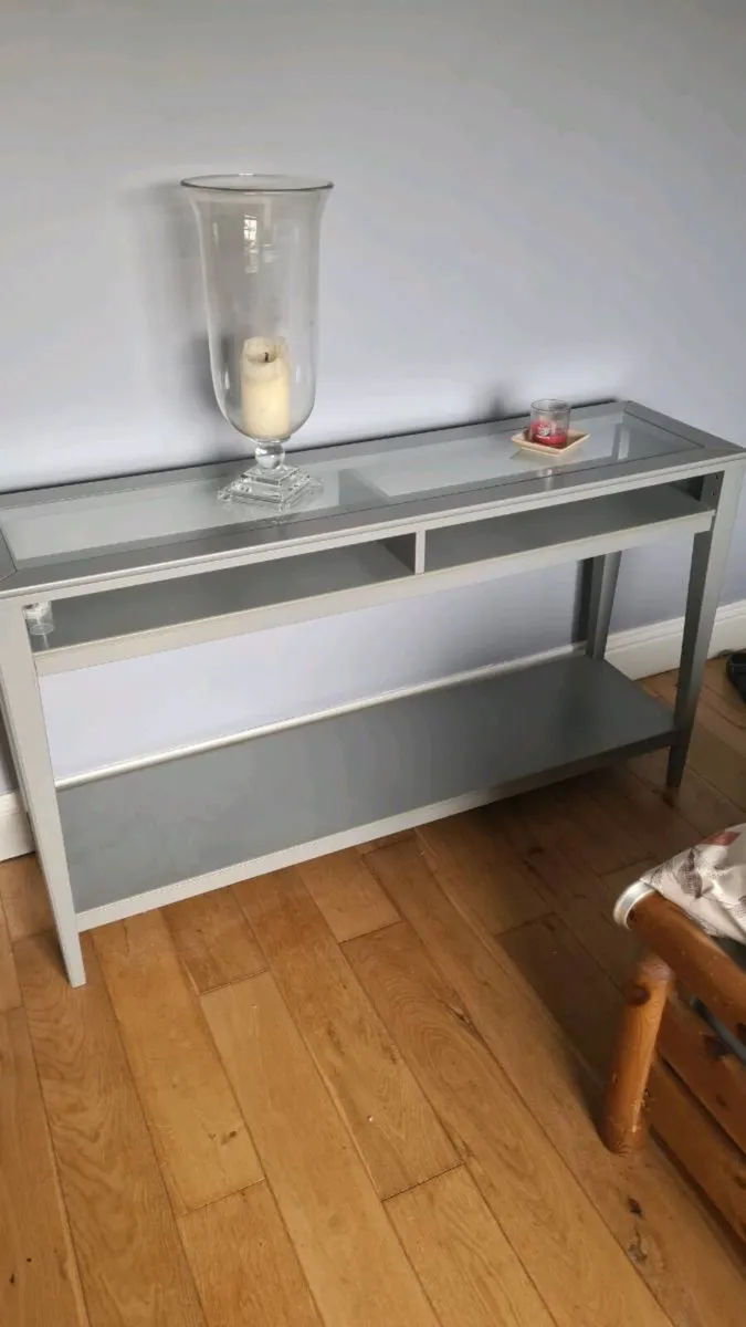Console table  ikea liatorp - Image 2