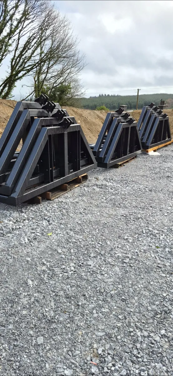 Double Bale Handler - Image 1