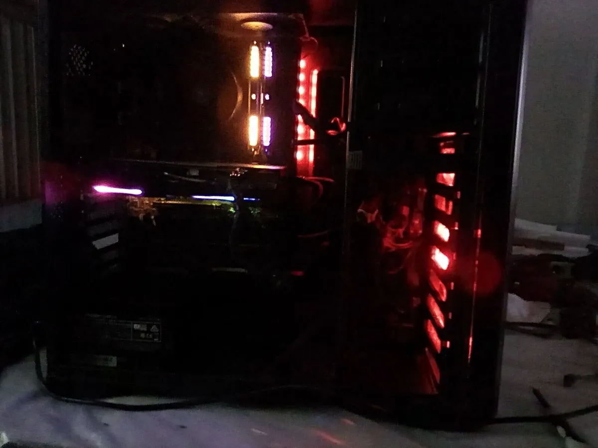 gaming Desktop PC - Image 1