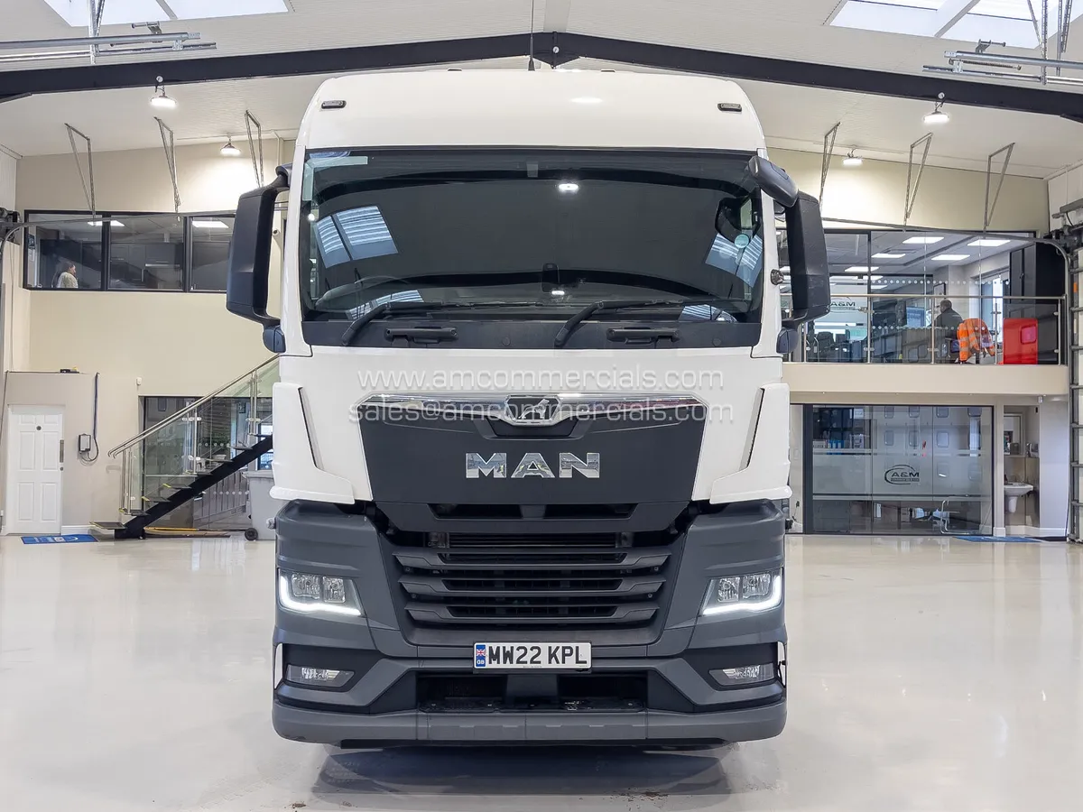 2022 MAN TGX 26.470 HIGH SLEEPER CAB - Image 2