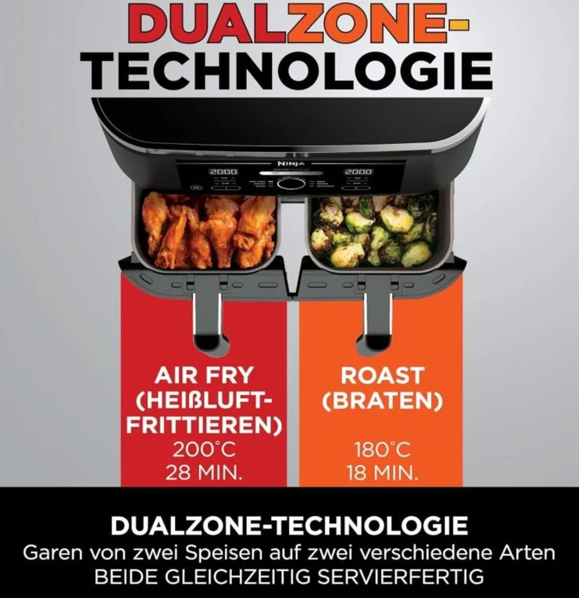 Ninja Airfryer - Image 3