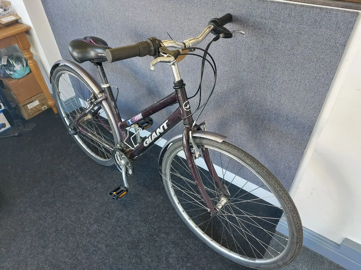 Giant X1500 - Image 1