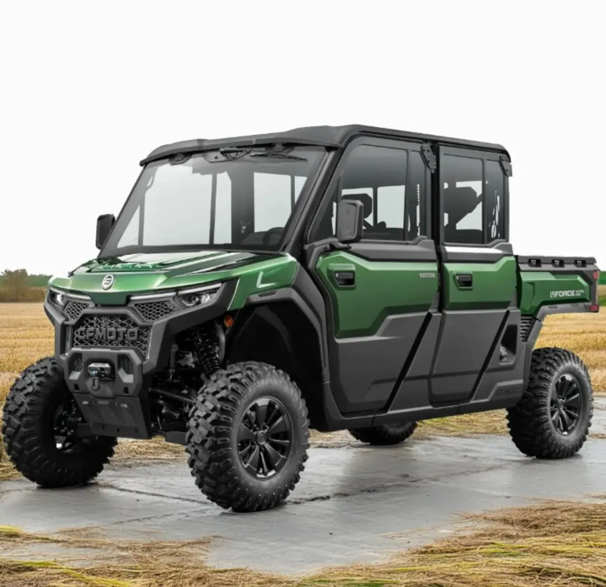 CFMOTO UFORCE U10 PRO XL - Image 2