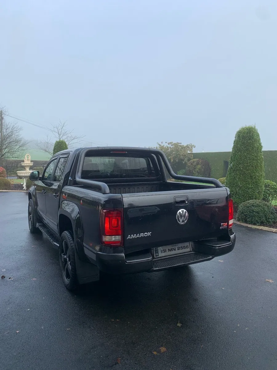 2015 VW Amarok ultimate - Image 3