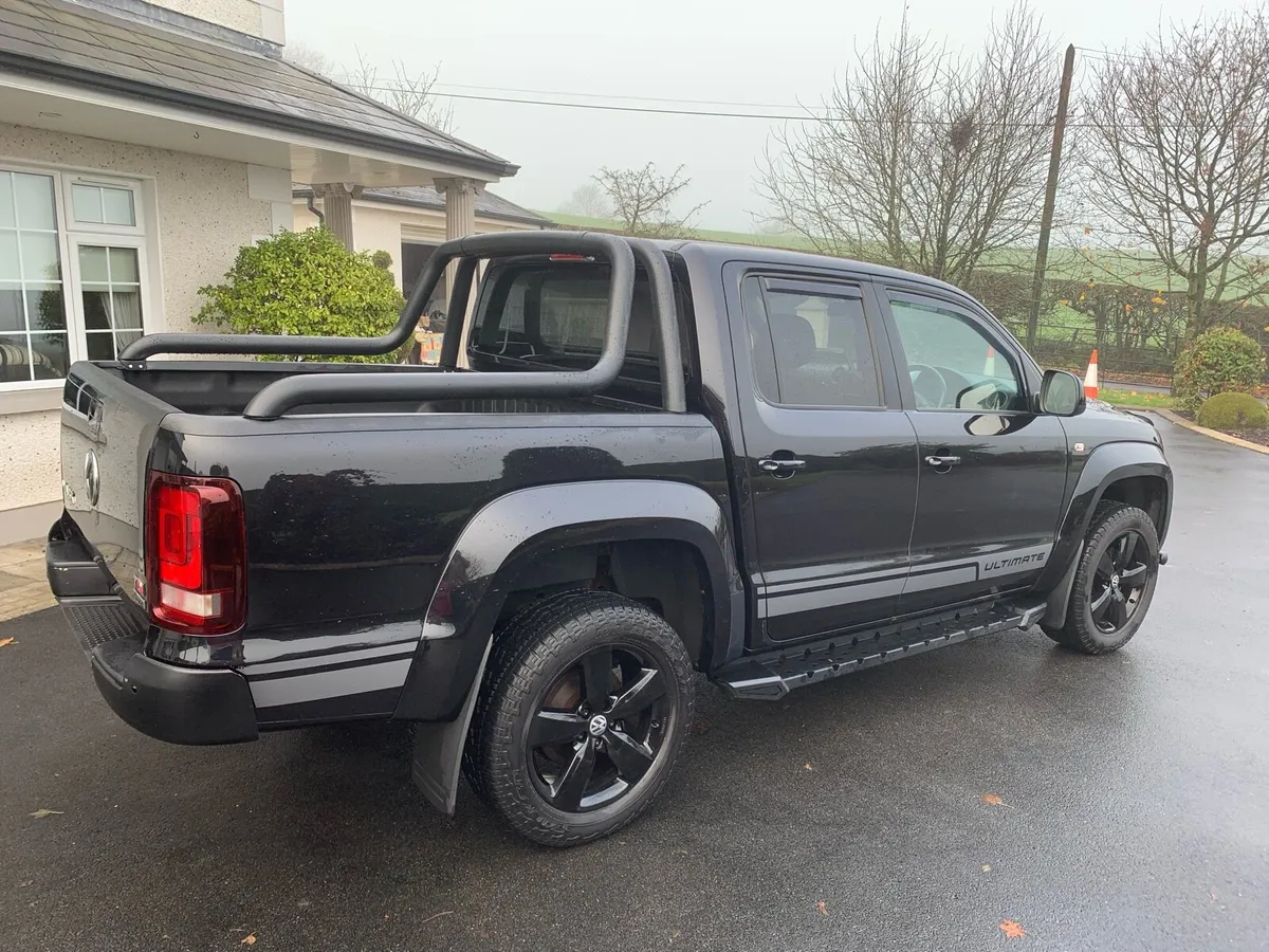 2015 VW Amarok ultimate - Image 4