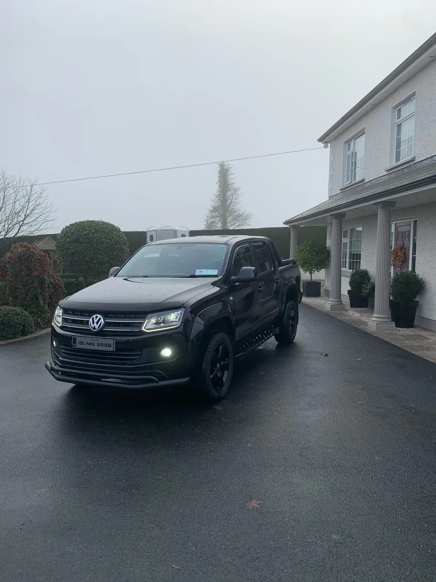 2015 VW Amarok ultimate - Image 2