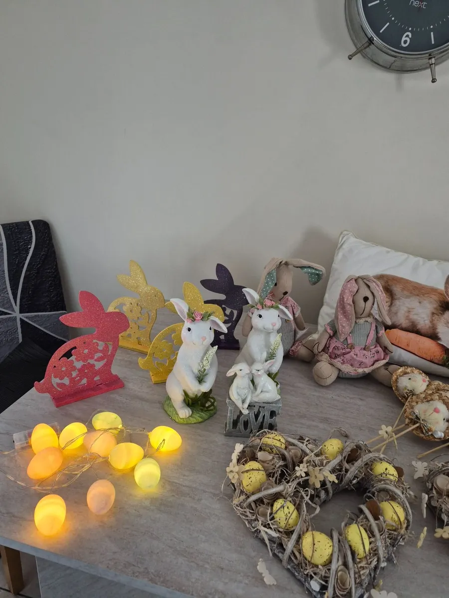 Easter Decorations - Image 1