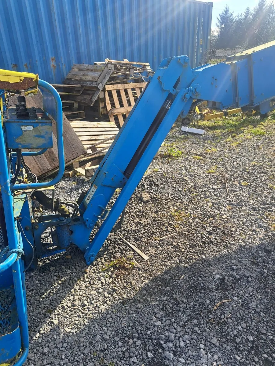 Genie S65 Telescopic Boom - Image 4