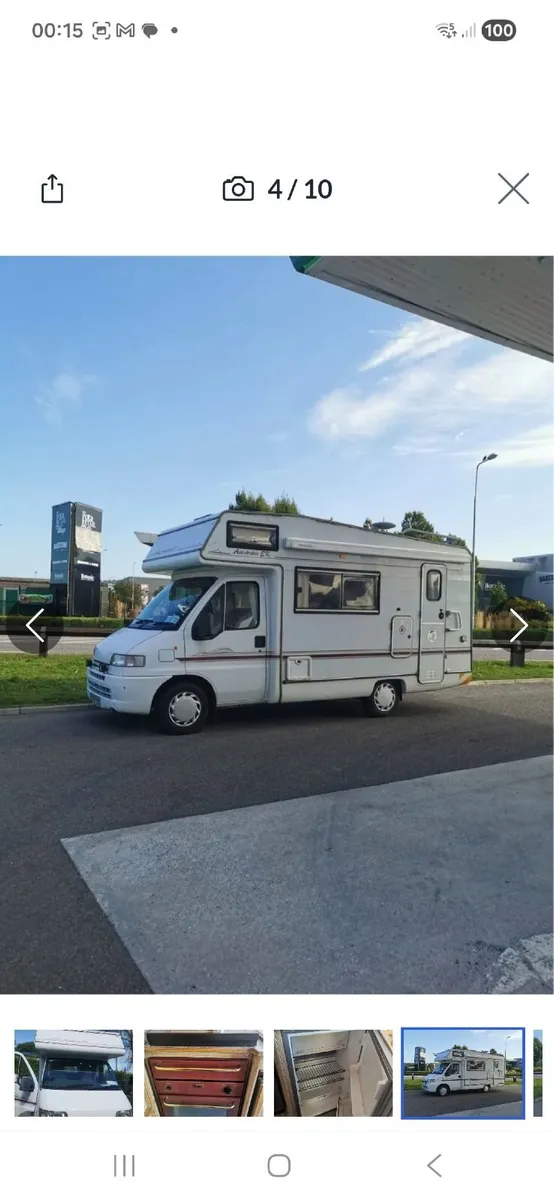 Motorhome 16.500 - Image 1