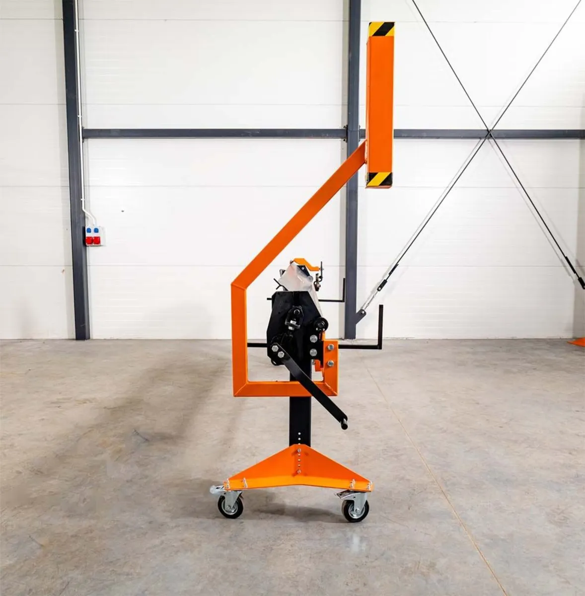 3m Sheet metal folding machine M20x3000+knife - Image 4