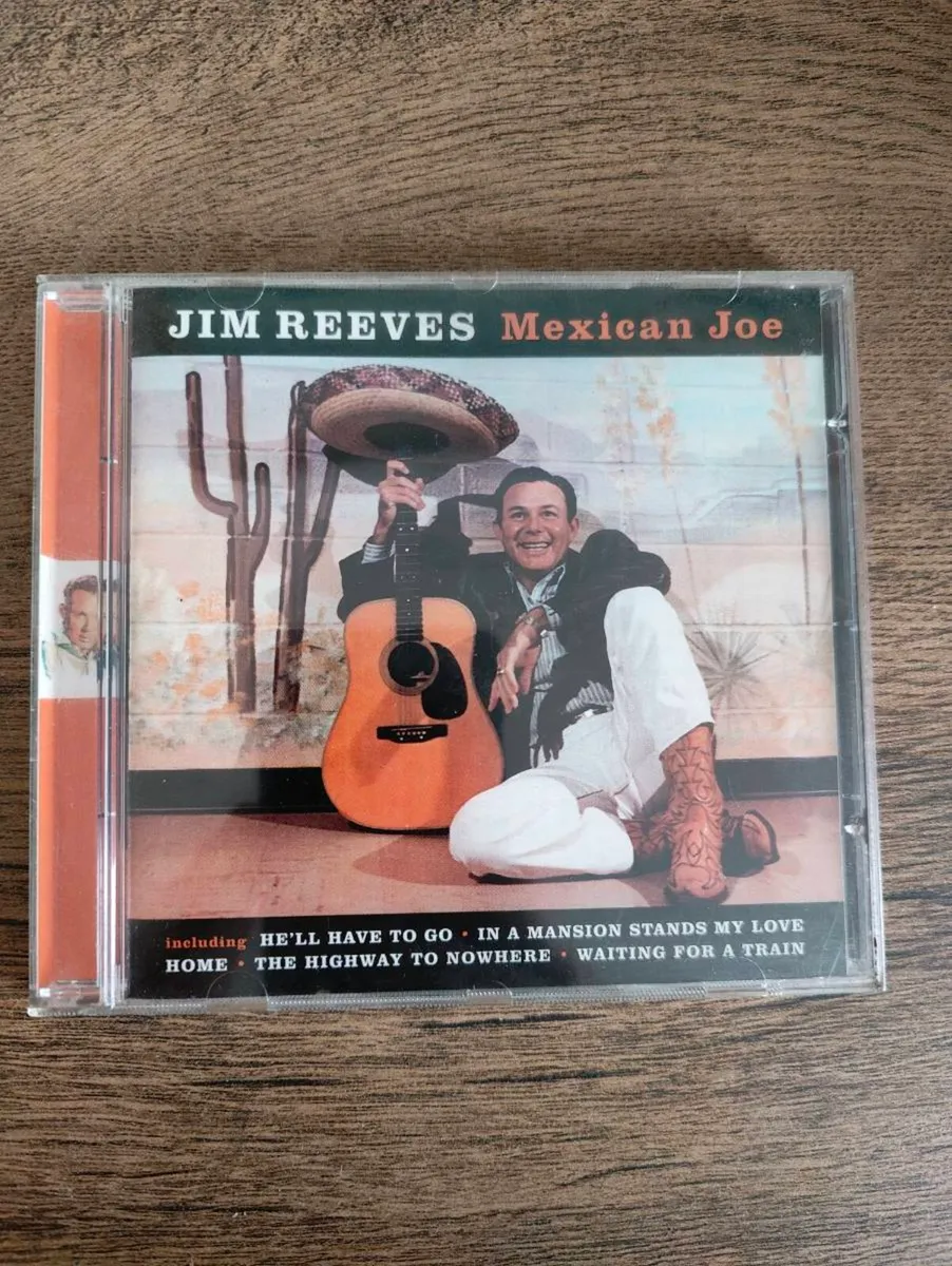 Jim Reeves - Image 1