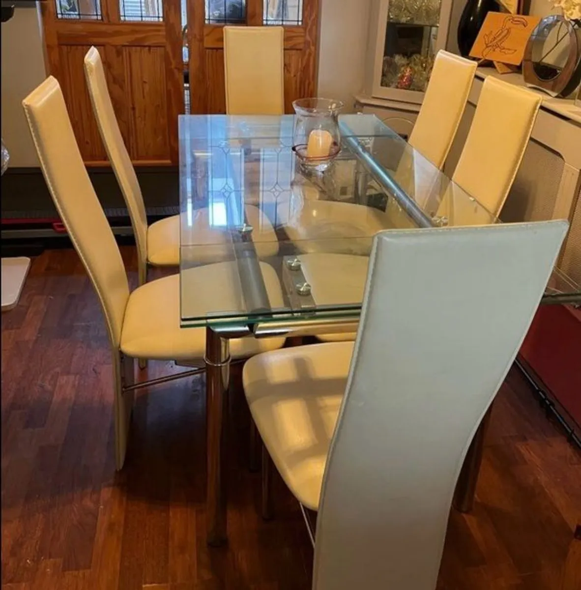 Dining Table &chairs - Image 1