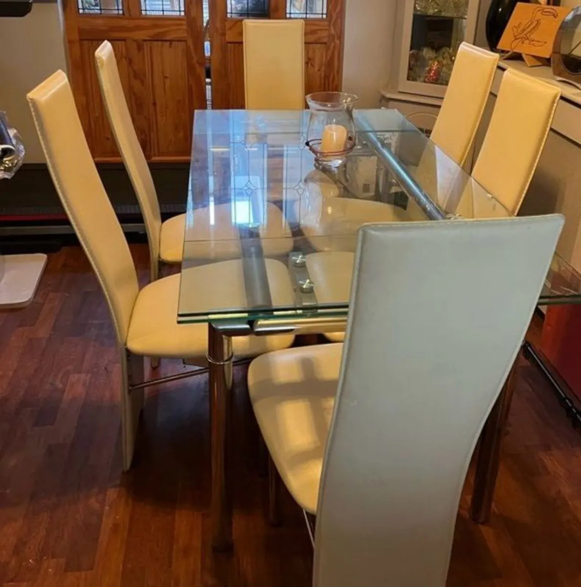 Dining Table &chairs - Image 2